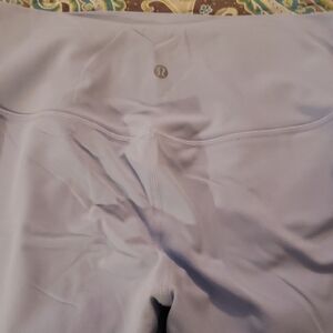 Womens Lululemon Capri Leggings